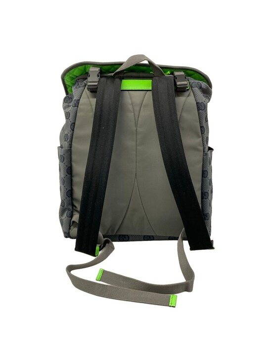 Gucci Backpack GG Pattern Gray main image 11